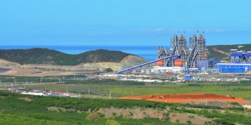 Koniambo Nickel Plant 2