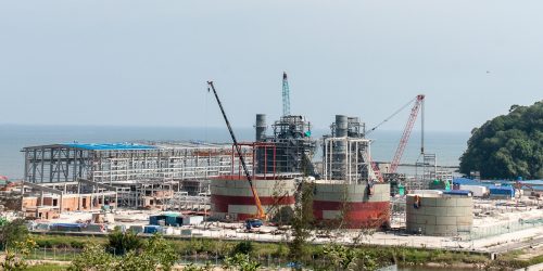 Sabah Oil & Gas Terminal 1