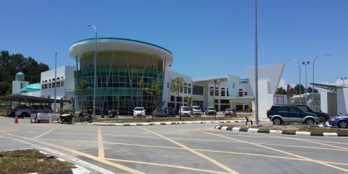 Sabah Oil & Gas Terminal 3